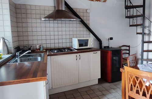 Garibaldi House | Cà Borgo Vecchio