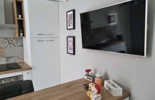 Casale Monferrato Apartment | CÀ Fiamma Accogliente Bilocale, con Tutti i Confort per un Soggiorno al Top