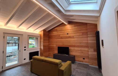 Tresivio Apartment | Cà Marinet 1931 - Tresivio - Sondrio