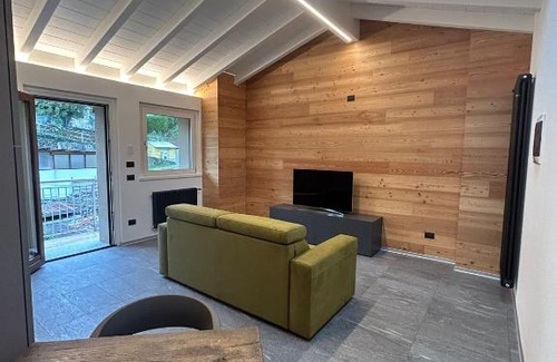 Tresivio Apartment | Cà Marinet 1931 - Tresivio - Sondrio