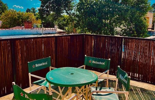 El Talar Apartment | Cálido departamento en Tigre