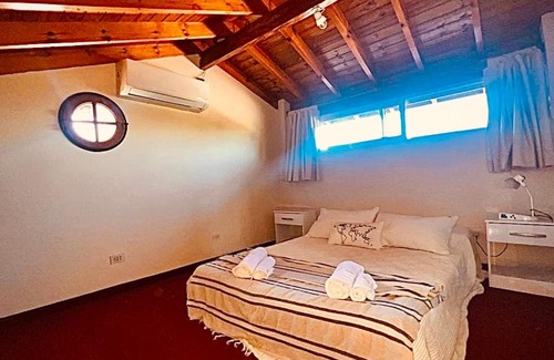 El Talar Apartment | Cálido departamento en Tigre