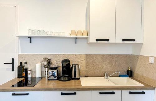 Centre Deux Apartment | Cèzanne Casa Maja - parking privé - terrasse