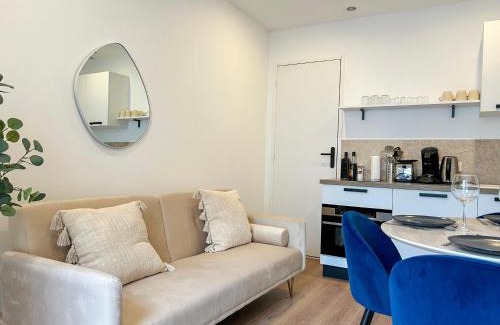 Centre Deux Apartment | Cèzanne Casa Maja - parking privé - terrasse