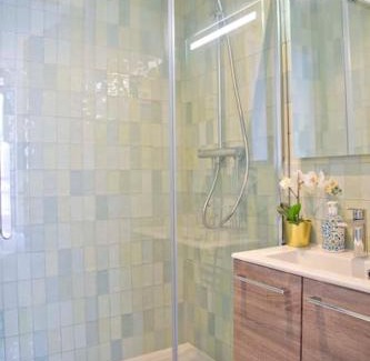 5th Arrondissement Apartment | Céleste - Luxury 3BR Suite Mouffetard Views