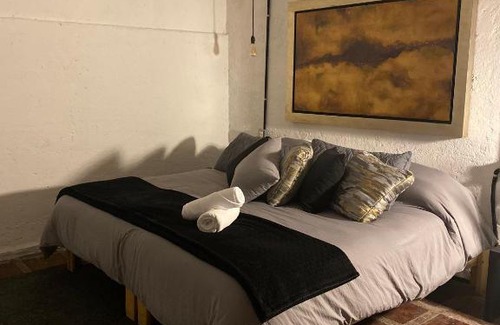 Guanajuato Apartment | Céntrica Y encantadora suite ámbar