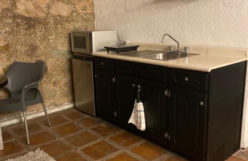 Guanajuato Apartment | Céntrica Y encantadora suite ámbar