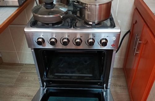 Downtown La Paz Apartment | Céntrico y Amplio Departamento