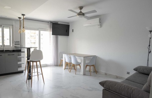 Grau i Platja Apartment | Cómodo apartamento en Playa Gandia