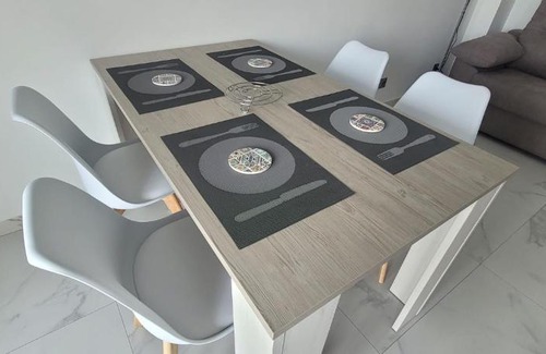 Grau i Platja Apartment | Cómodo apartamento en Playa Gandia