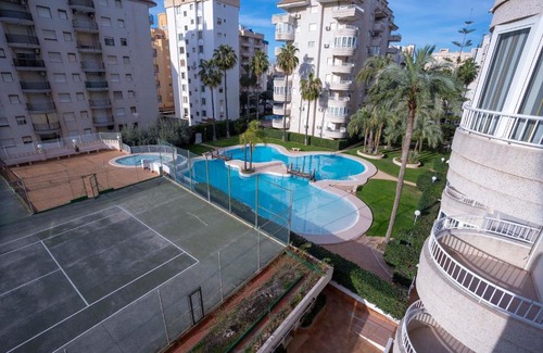 Grau i Platja Apartment | Cómodo apartamento en Playa Gandia