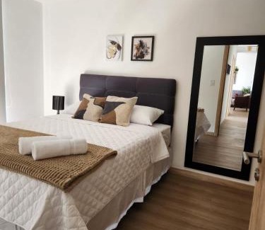 Zona 4 Apartment | Cómodo Apartamento en Zona 4