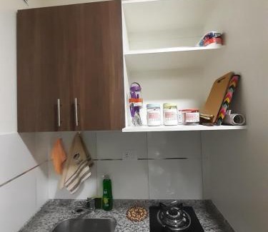 Cochabamba Apartment | Cómodo monoambiente en Cala Cala