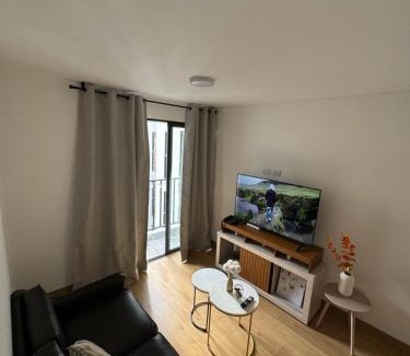 Chorrillos Apartment | Cómodo y Acogedor Departamento Cerca de Barranco y el Circuito de Playas