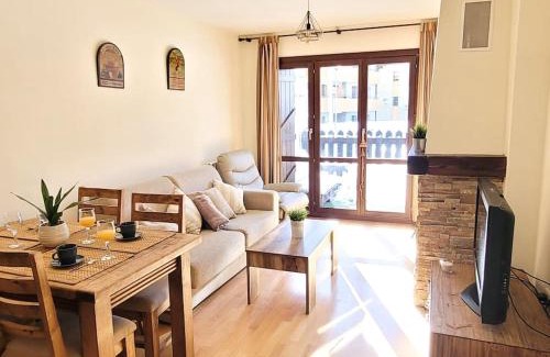 Panticosa Apartment | Cómodo y Soleado apartamento en Panticosa