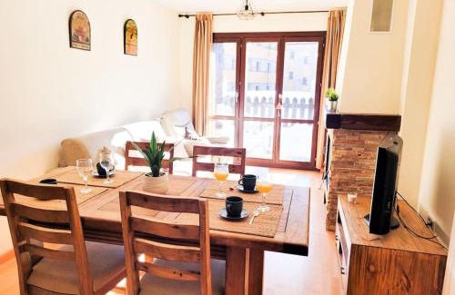 Panticosa Apartment | Cómodo y Soleado apartamento en Panticosa