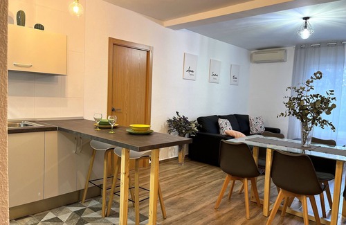 Ciudad Jardin Apartment | Córdoba Palace Apartment