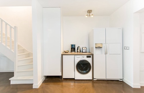 Orient Bay House | Côté Chic - 1 bedroom village house -ocean front ocean view - cistern