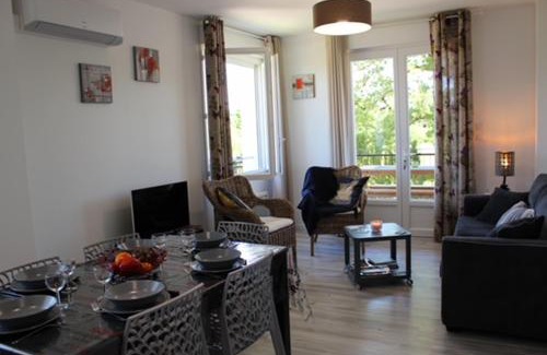 Puycornet Apartment | côté chêne