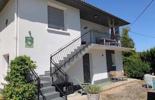 Puycornet Apartment | côté chêne