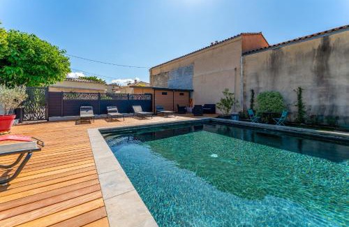 Rasteau House | Côté Cour