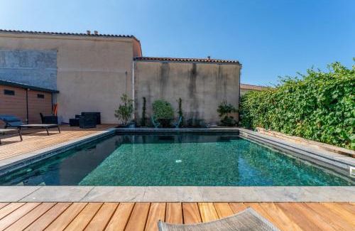 Rasteau House | Côté Cour