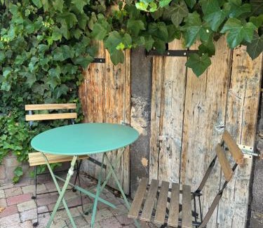 Aubiere Apartment | Côté Cour - Studio voûté by PRIM0 C0NCIERGERIE