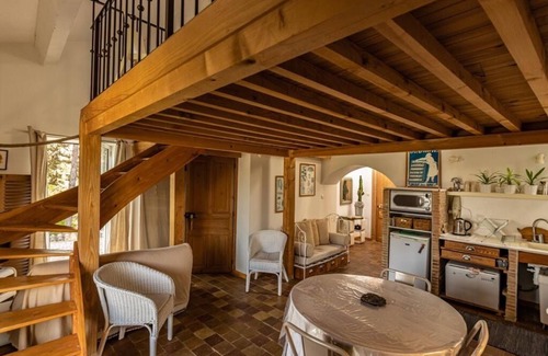 Fuisse House | Côté Parc - Fuisse - Gîte