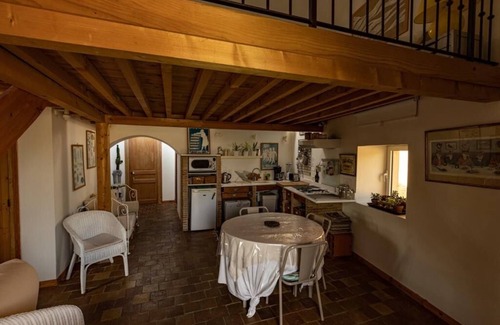 Fuisse House | Côté Parc - Fuisse - Gîte