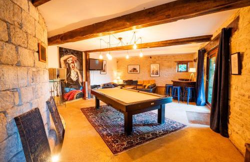 Noyers-sur-Serein House | Côté-Serein - Domaine de Venoise