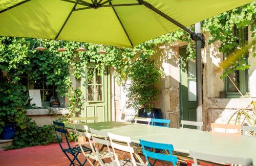 Noyers-sur-Serein House | Côté-Serein - Domaine de Venoise