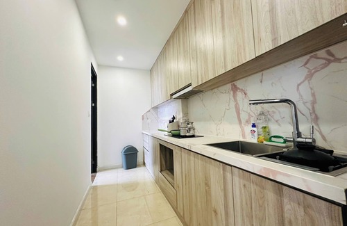 My Đinh Apartment | Căn hộ đầy đủ tiện nghi nằm tại vị trí trung tâm có nhiều tiện ích.