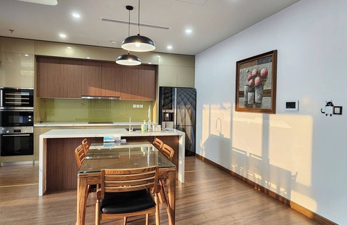Tu Liem Apartment | Căn Hộ Đẹp 3 Phòng Ngủ Tại The matrixone
