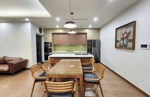 Tu Liem Apartment | Căn Hộ Đẹp 3 Phòng Ngủ Tại The matrixone