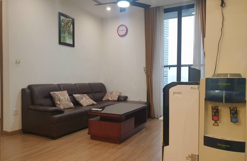 Cau Giay Apartment | căn hộ 1 phòng ngủ lung linh tại vinhomes skylake