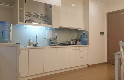 Cau Giay Apartment | căn hộ 1 phòng ngủ lung linh tại vinhomes skylake