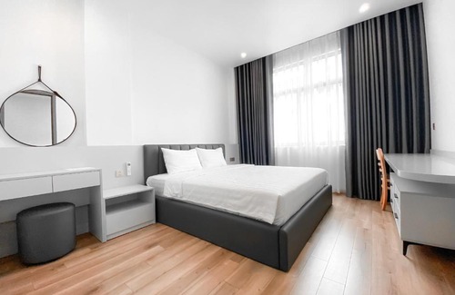 Le Chan Apartment | Căn hộ 2 ngủ Vinhome Marina HD