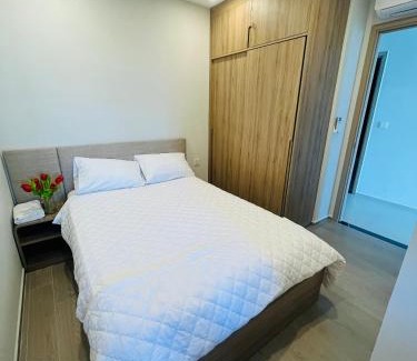 Thang Tam Apartment | CĂN HỘ 3 Phòng ngủ VIEW nhìn ra BIỂN, tháp Tam Thắng