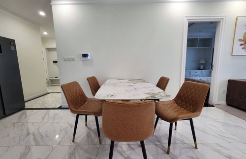 Lang Ha Apartment | căn hộ 3 phòng ngủ view bình minh tại hateco laroma