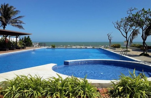 Vung Tau Apartment | Căn hộ 5 sao tiêu chuẩn Quốc Tế rộng 95m2 ở Aria Resort Vũng Tàu