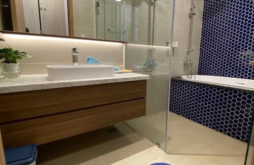 Vung Tau Apartment | Căn hộ 5 sao tiêu chuẩn Quốc Tế rộng 95m2 ở Aria Resort Vũng Tàu