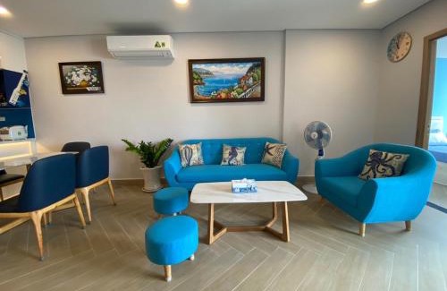 Vung Tau Apartment | Căn hộ 5 sao tiêu chuẩn Quốc Tế rộng 95m2 ở Aria Resort Vũng Tàu