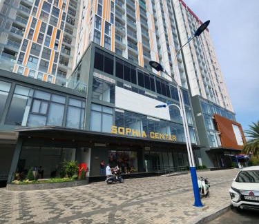 Rach Gia Apartment | Căn Hộ Cao Cấp 3 phòng ngủ Sophia Rạch Giá