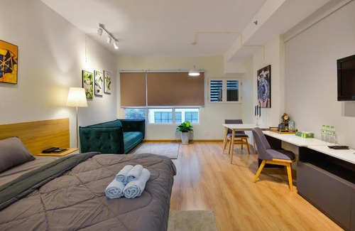 District 10 Apartment | CĂN HỘ CHARMINGTON LA POINTE