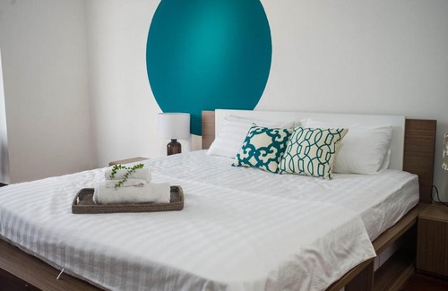 Thanh Xuan Apartment | Căn hộ dịch vụ cao cấp 2 phòng ngủ tại Vinhomes Royal City