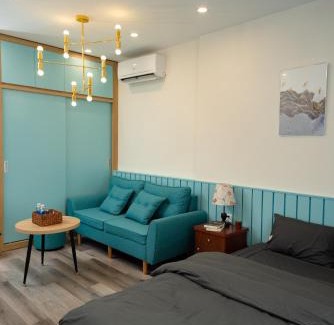 Tu Liem Apartment | Căn hộ dịch vụ hiện đại - Zhomestay-MK1