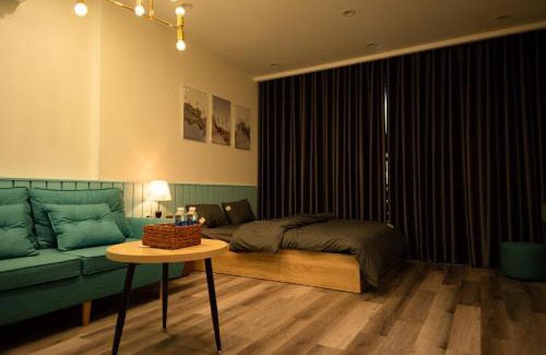 Tu Liem Apartment | Căn hộ dịch vụ hiện đại - Zhomestay-MK1