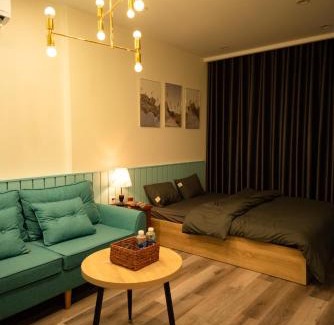 Tu Liem Apartment | Căn hộ dịch vụ hiện đại - Zhomestay-MK1