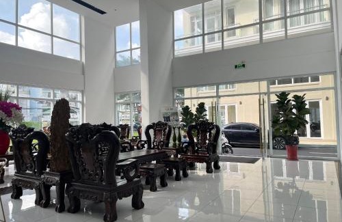 Long Xuyen Apartment | Căn hộ Khách sạn cao cấp Marina Long Xuyên