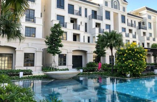 Nhon Trach Apartment | Căn Hộ Nghỉ Dưỡng Đảo SwanBay